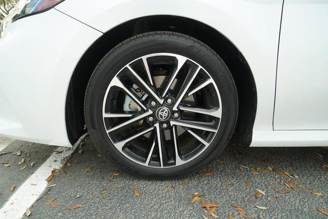 Used 2025 Toyota Camry XLE image 39