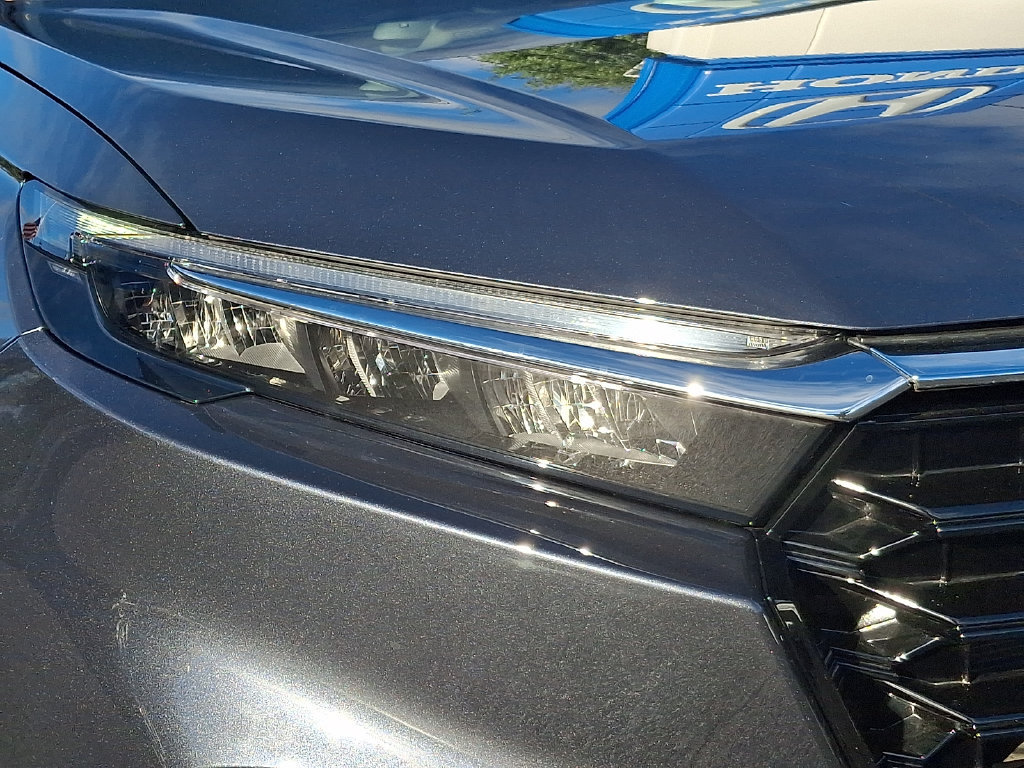 Used 2025 Honda CR-V EX-L image 12