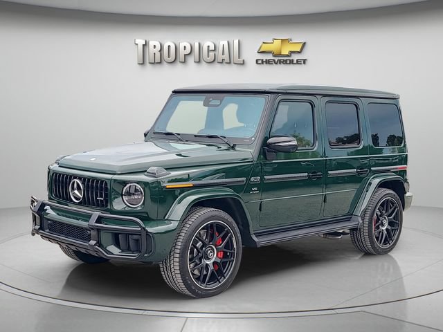 Used 2027 Mercedes-Benz G 63 AMG 4MATIC 360° Tour