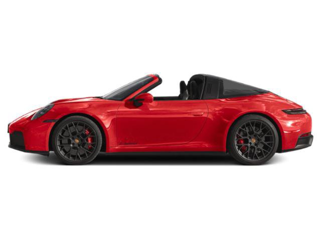 New 2026 Porsche 911 Targa 4S AWD/4WD image 5