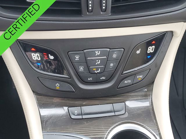 Certified 2020 Buick Envision Preferred image 33