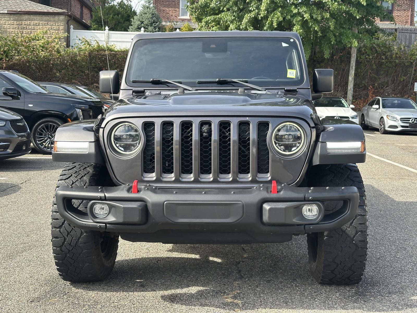Used 2021 Jeep Gladiator Rubicon AWD/4WD image 8