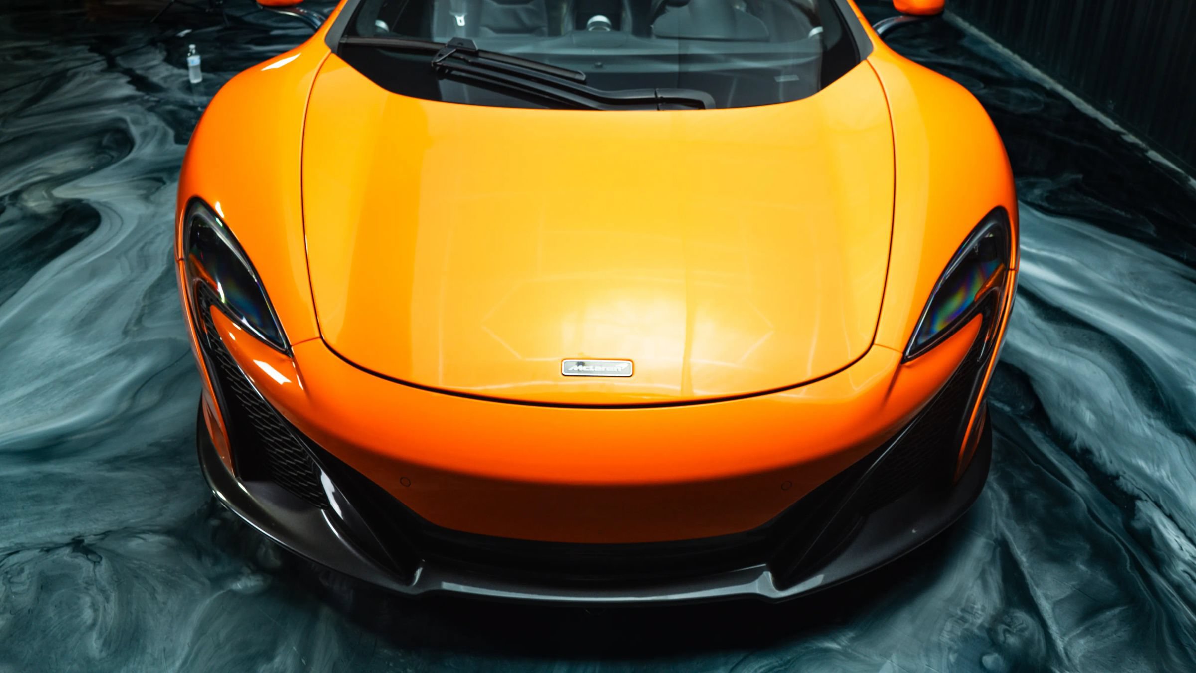 Used 2015 McLaren 650S Spider RWD image 14
