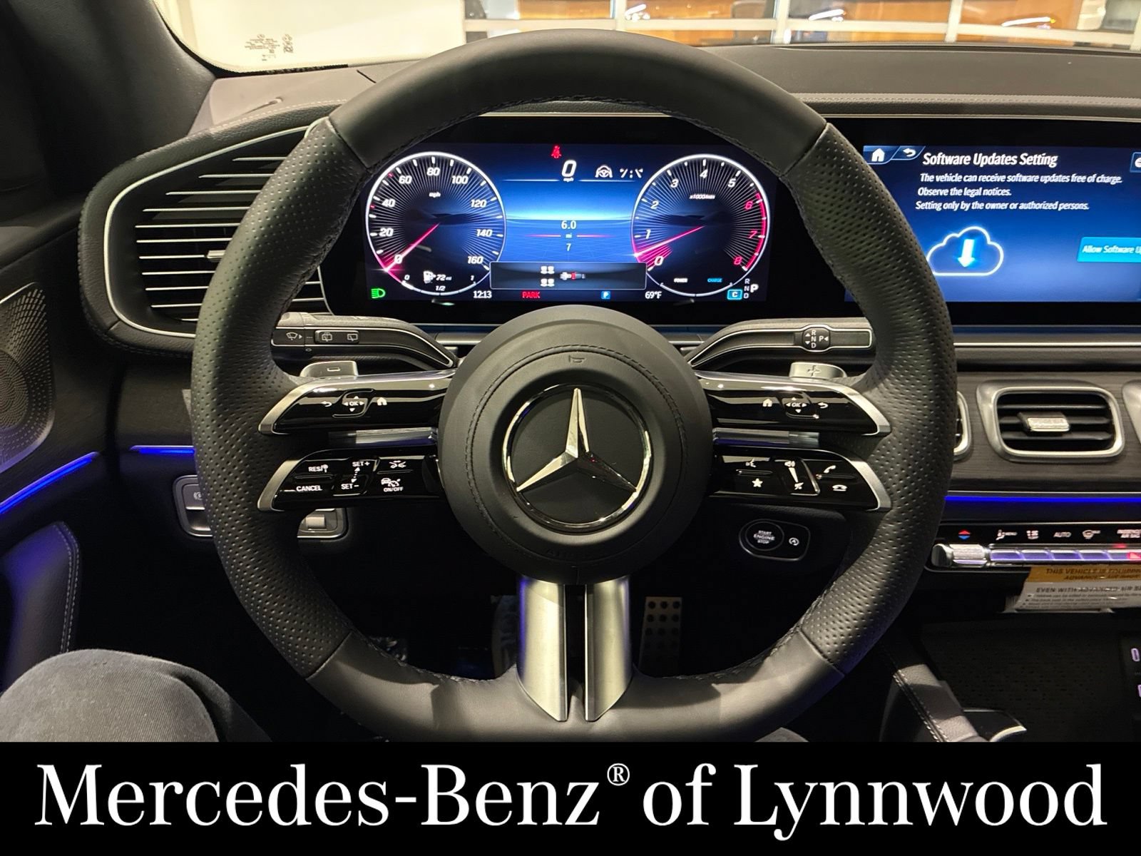 New 2026 Mercedes-Benz GLS 450 4MATIC image 11