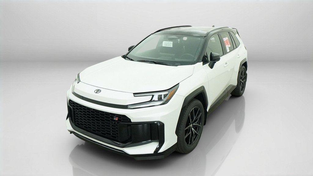 New 2026 Toyota RAV4 AWD Plug-in Hybrid image 10