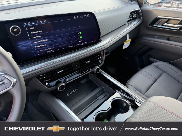 New 2027 Chevrolet Tahoe RST w/ Comfort Package RWD image 17