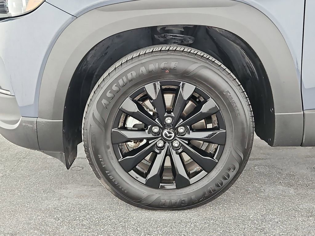 Used 2025 MAZDA CX-50 AWD 2.5 S w/ Premium Package image 39