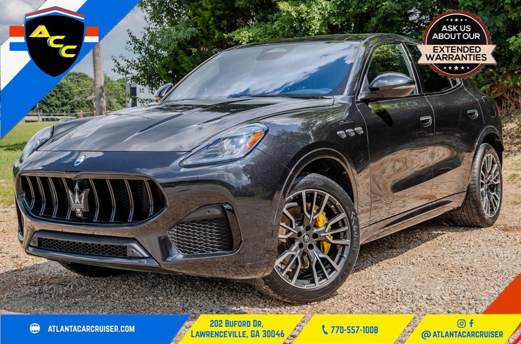 Used 2023 Maserati Grecale Modena