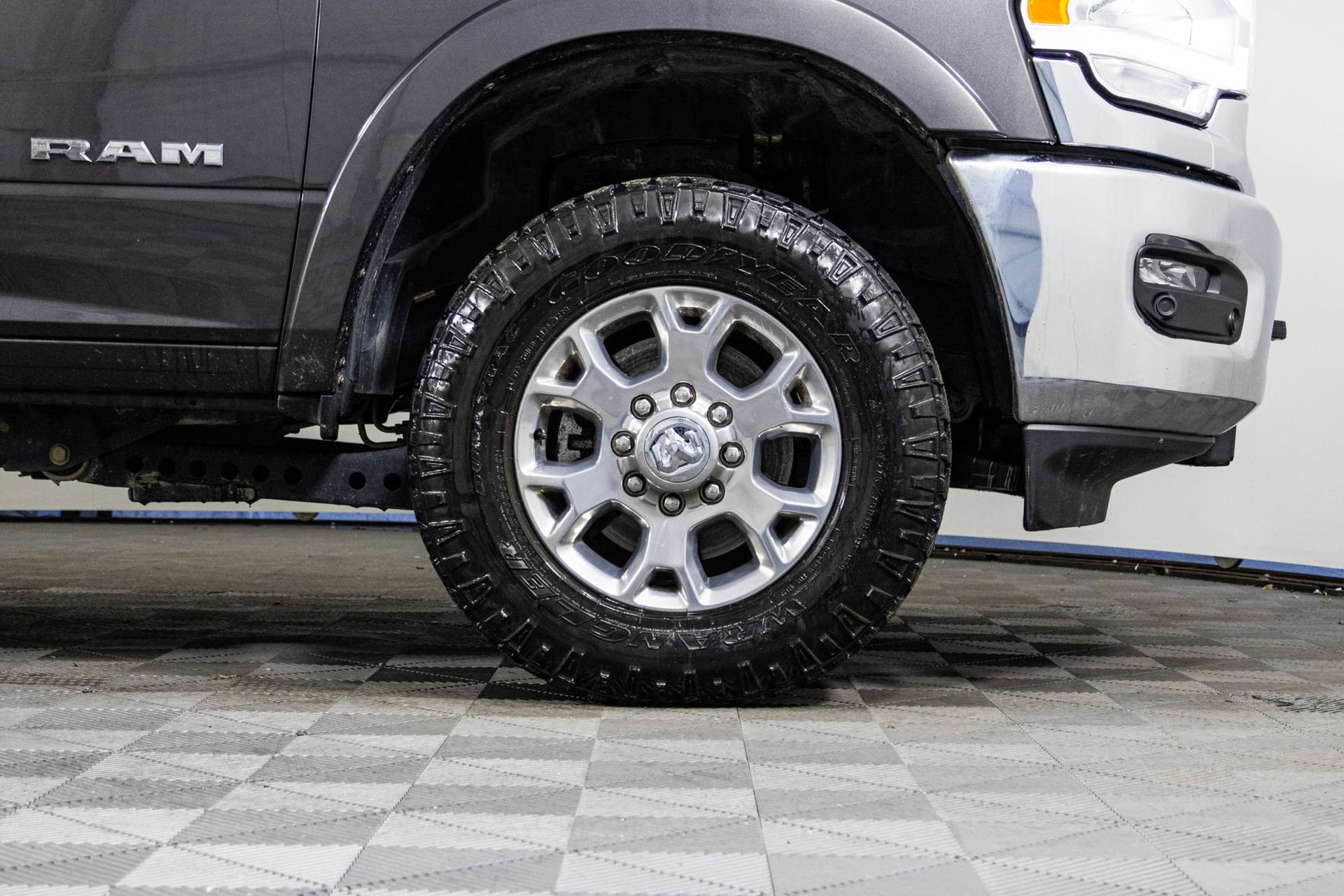 Used 2021 RAM 2500 Laramie image 44