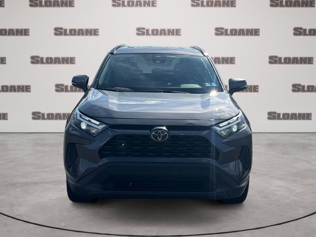 Used 2024 Toyota RAV4 XLE image 8