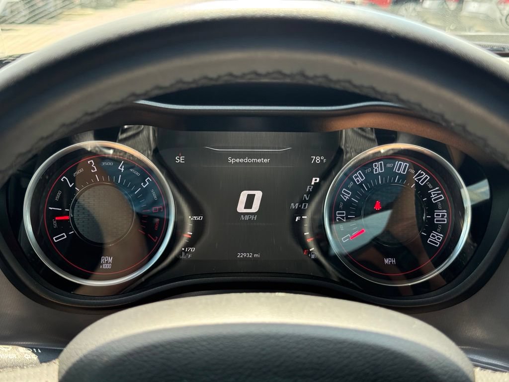 Used 2023 Dodge Challenger R/T Scat Pack RWD image 29