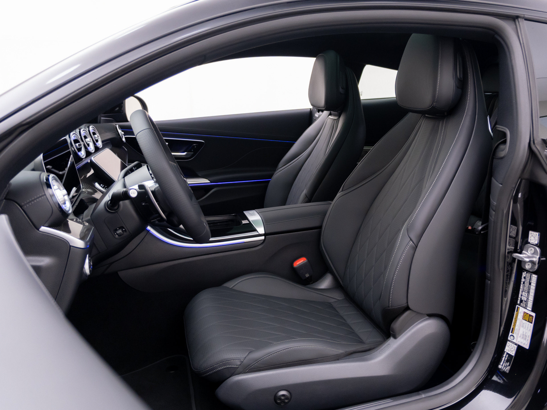 New 2027 Mercedes-Benz CLE 53 AMG 4MATIC Coupe image 17