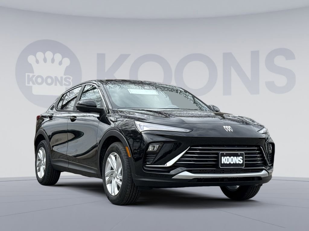 New 2026 Buick Envista Preferred image 10