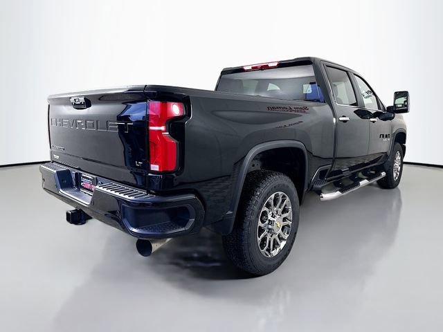 New 2026 Chevrolet Silverado 2500 LT w/ Z71 Chrome Sport Edition image 9