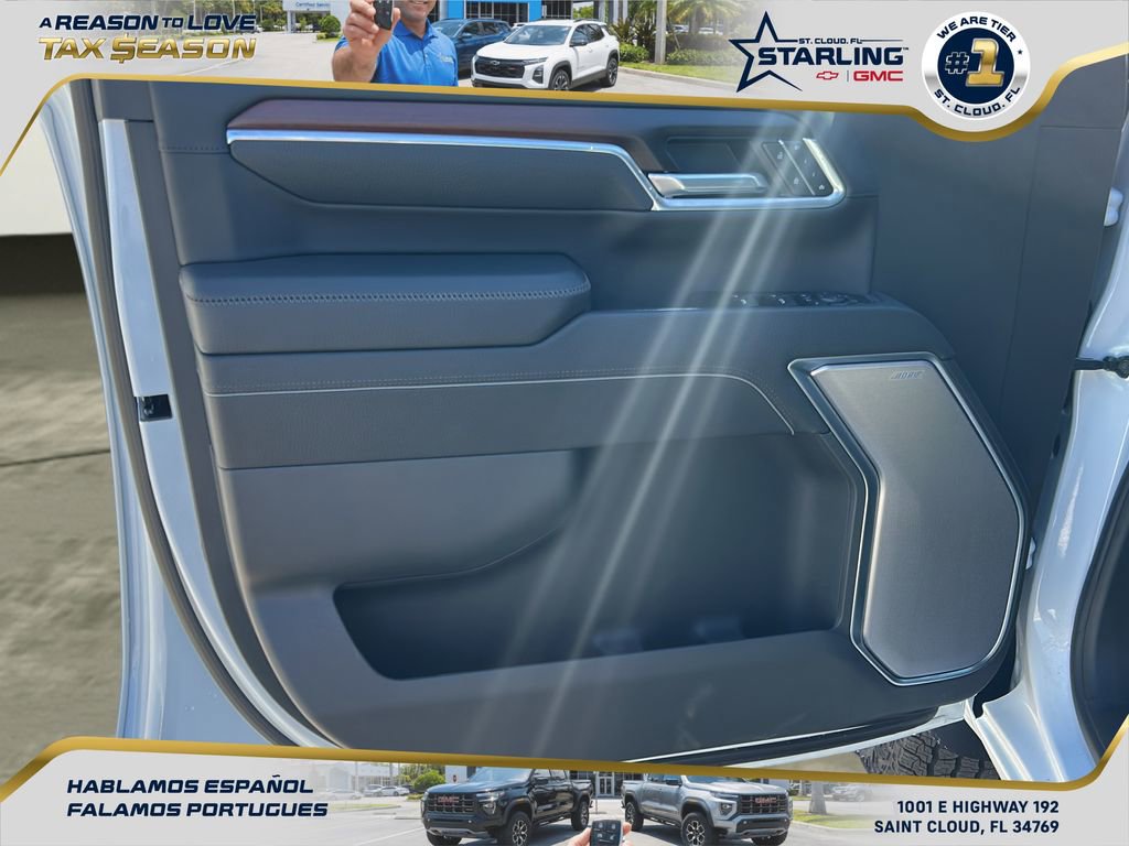 New 2026 GMC Sierra 2500 Denali w/ Denali Reserve Package image 12