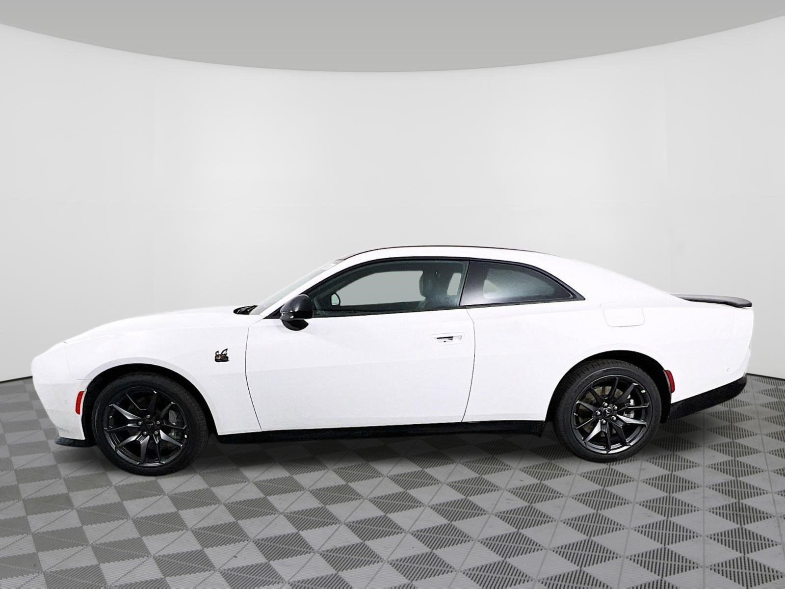 New 2026 Dodge Charger Scat Pack w/ Blacktop Package AWD/4WD image 28