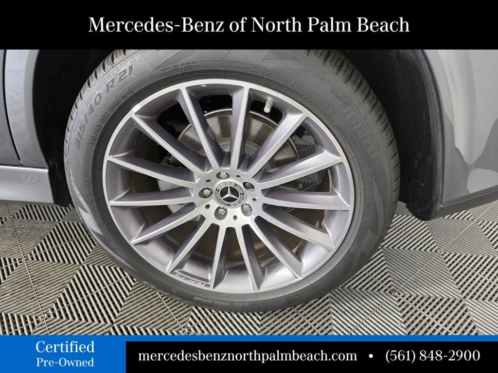 Used 2025 Mercedes-Benz GLE 350 4MATIC image 24