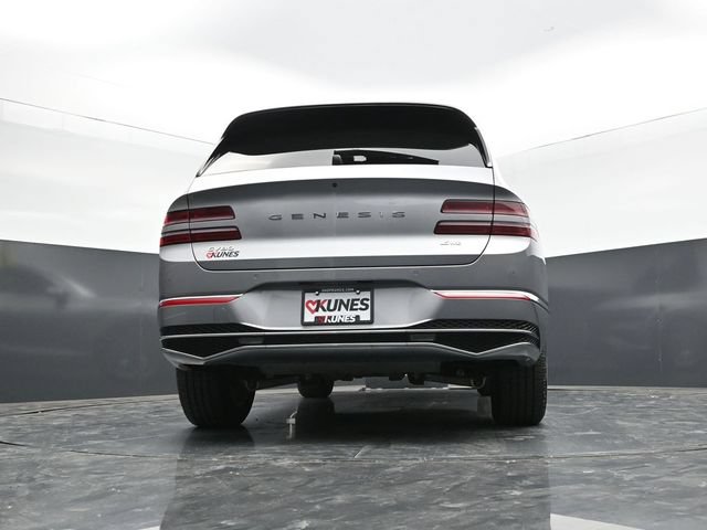Used 2025 Genesis GV80 2.5T Standard AWD/4WD image 71