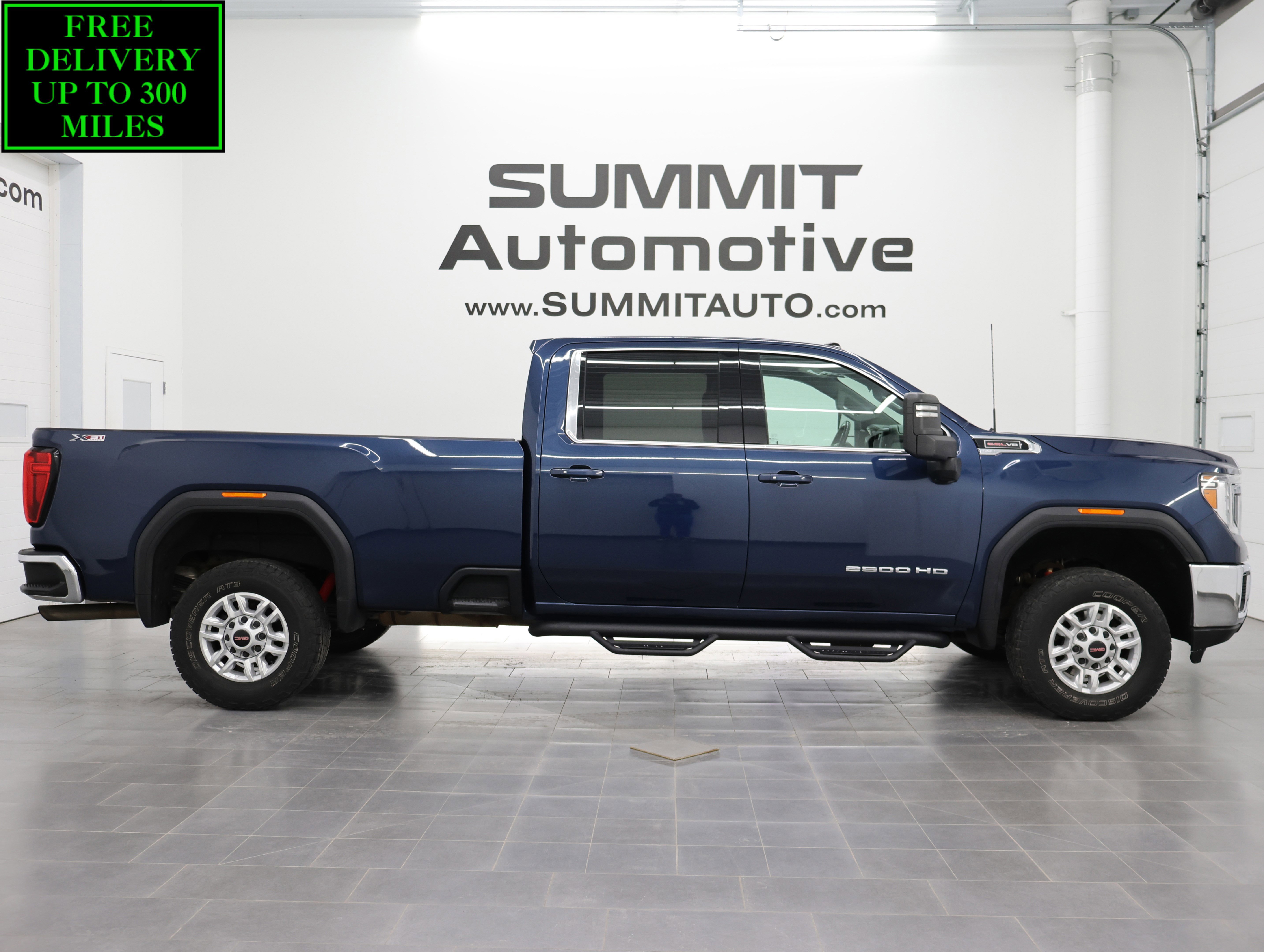 Used 2021 GMC Sierra 2500 SLE w/ X31 Off-Road Package