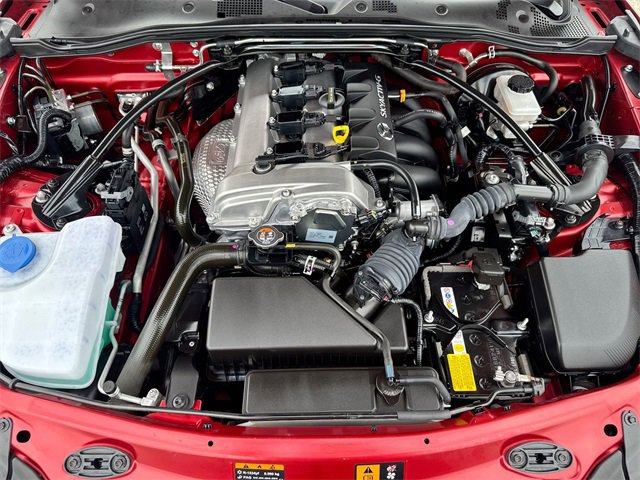 Used 2024 MAZDA MX-5 Miata Grand Touring image 22