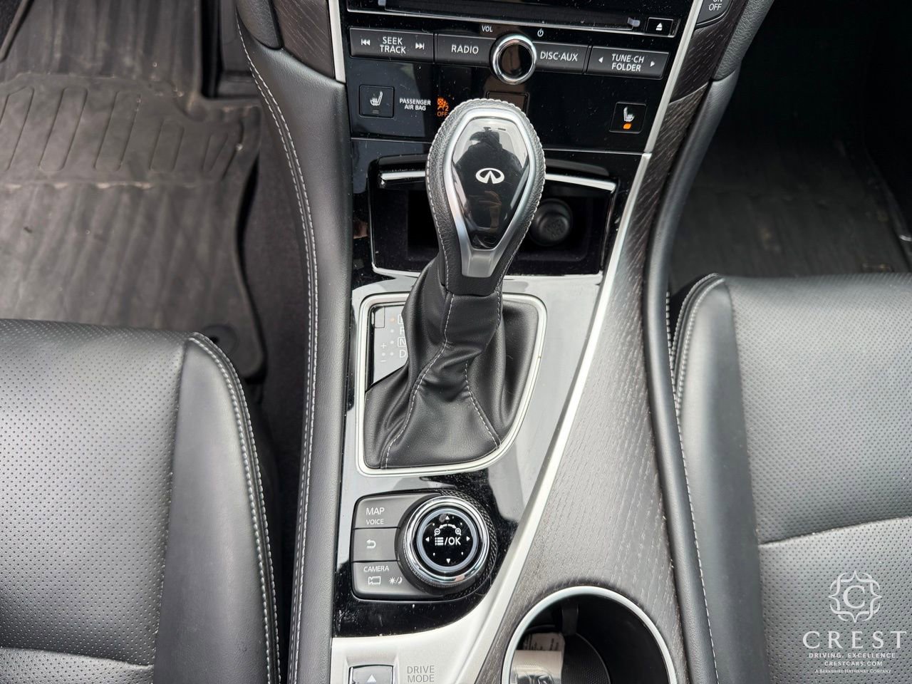 Used 2024 INFINITI Q50 Sensory RWD image 24