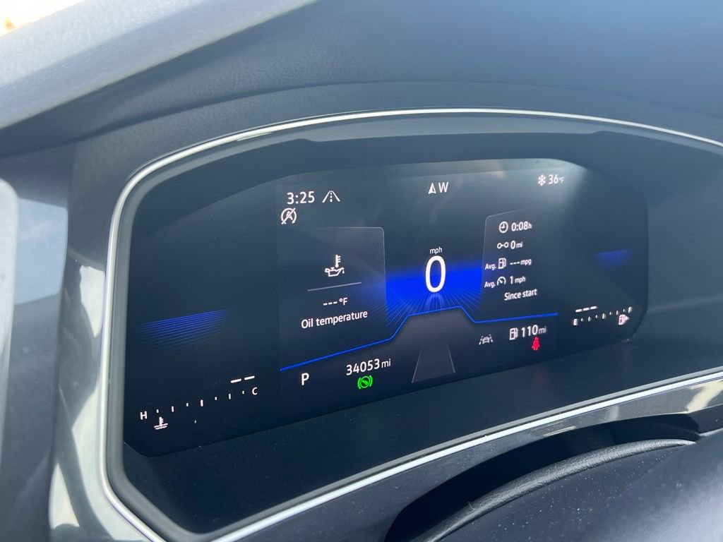 Used 2024 Volkswagen Tiguan Wolfsburg Edition image 19