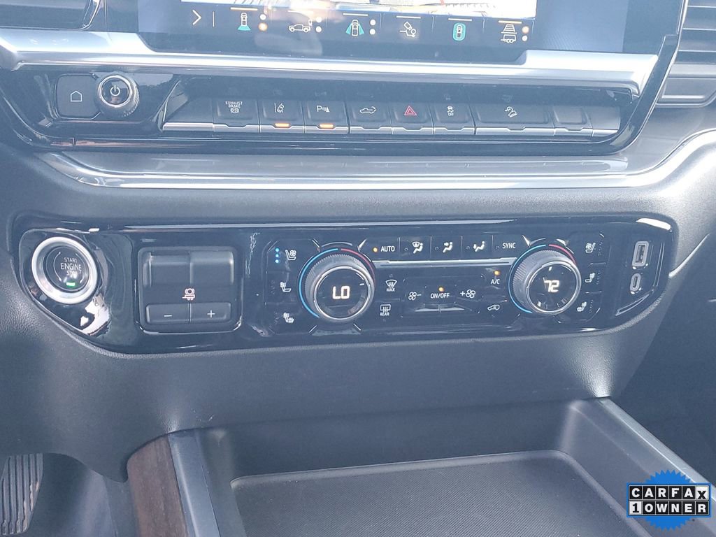 Used 2024 Chevrolet Silverado 2500 High Country w/ High Country Premium Package image 30