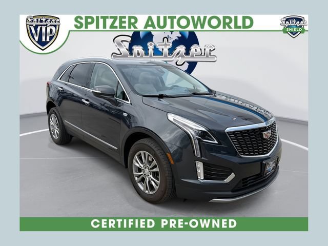 Used 2023 Cadillac XT5 Premium Luxury w/ LPO, Floor Liner Package AWD/4WD image 1