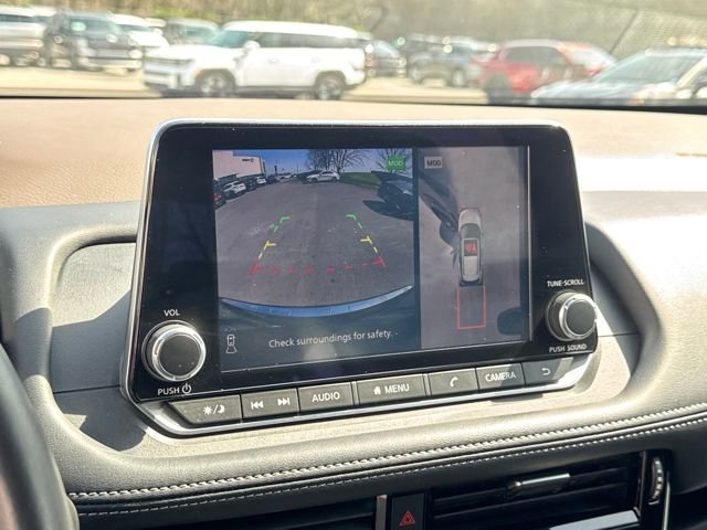 Used 2023 Nissan Rogue SL image 21