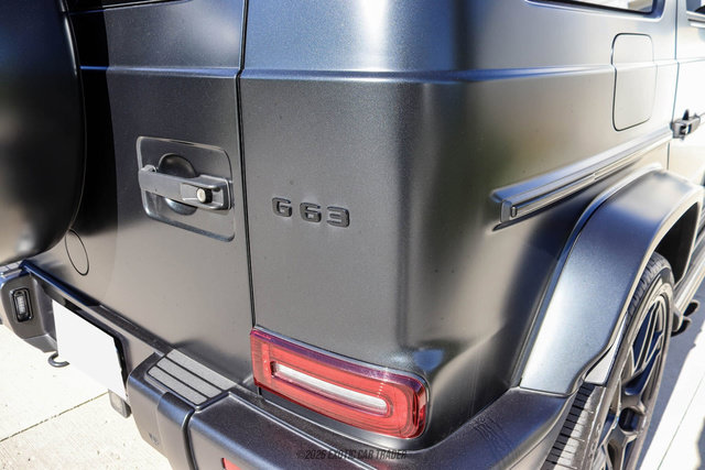 Used 2024 Mercedes-Benz G 63 AMG 4MATIC image 92