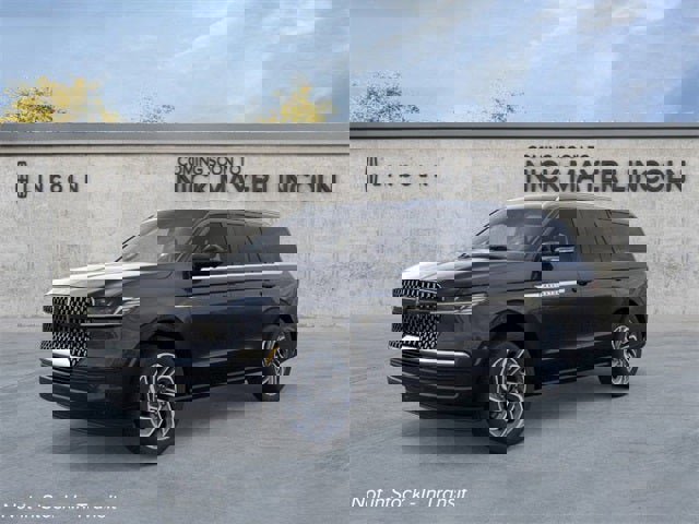 New 2025 Lincoln Navigator Reserve