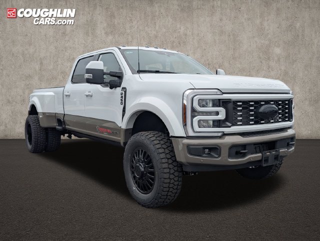 New 2026 Ford F450 King Ranch w/ FX4 Off-Road Package AWD/4WD 360° Tour
