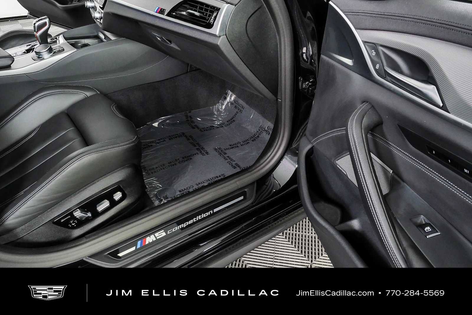 Used 2023 BMW M5 w/ Competition Package AWD/4WD image 24