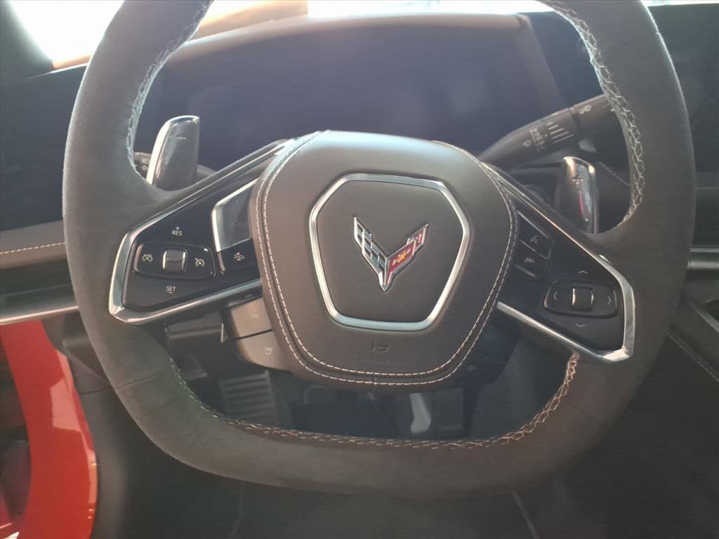 New 2026 Chevrolet Corvette Stingray Coupe w/ 1LT image 13