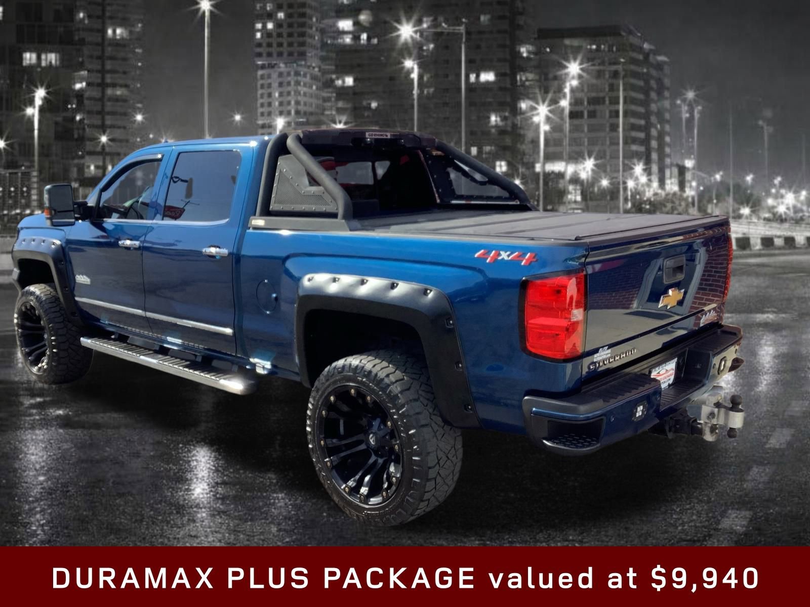 Used 2018 Chevrolet Silverado 2500 High Country w/ Duramax Plus Package image 5