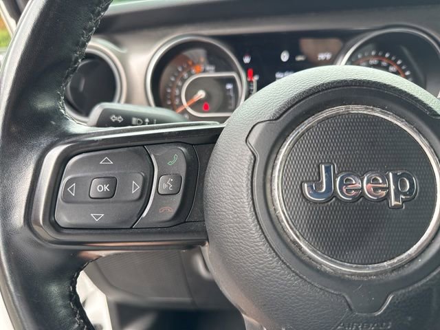 Used 2022 Jeep Wrangler Unlimited Sport image 38