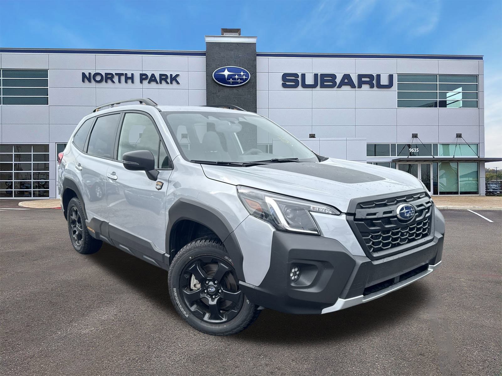 Certified 2024 Subaru Forester Wilderness