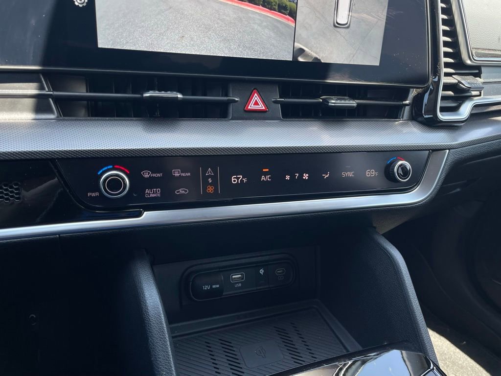 Used 2024 Kia Sportage SX image 18