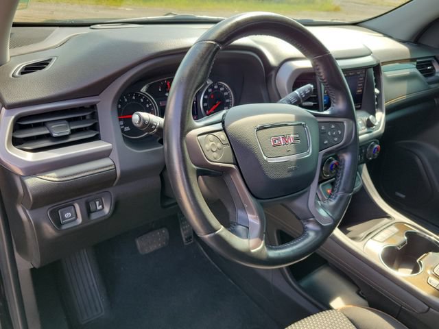 Certified 2020 GMC Acadia AT4 w/ Driver Alert Package II AWD/4WD image 9