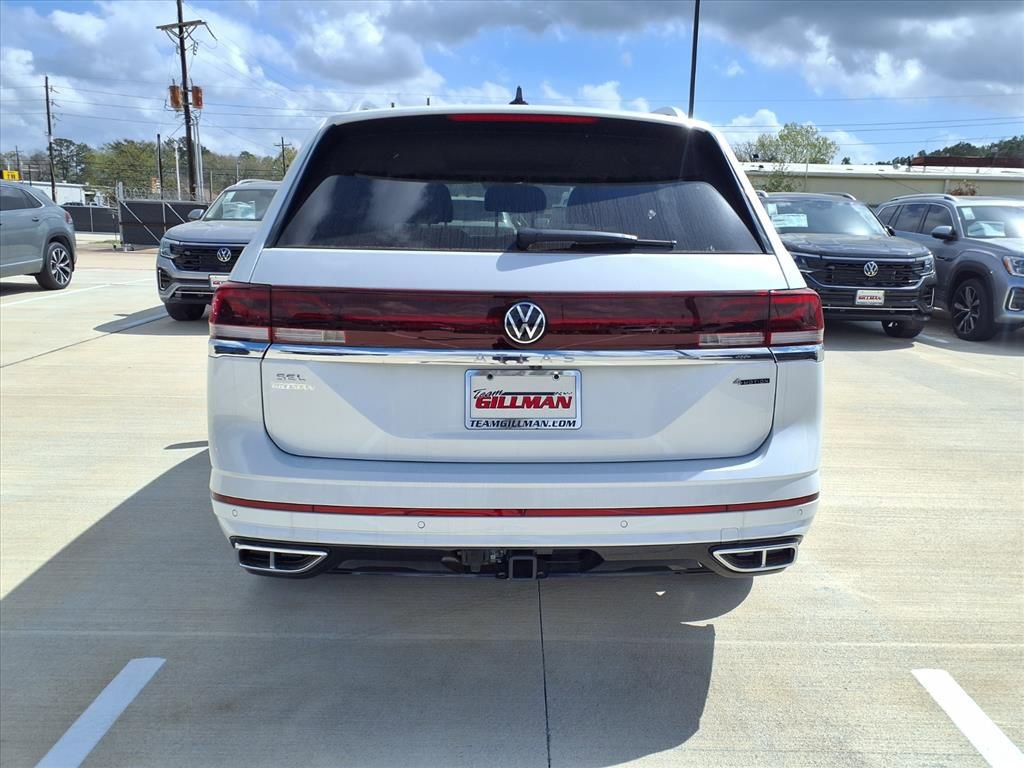New 2026 Volkswagen Atlas SEL Premium R-Line image 6