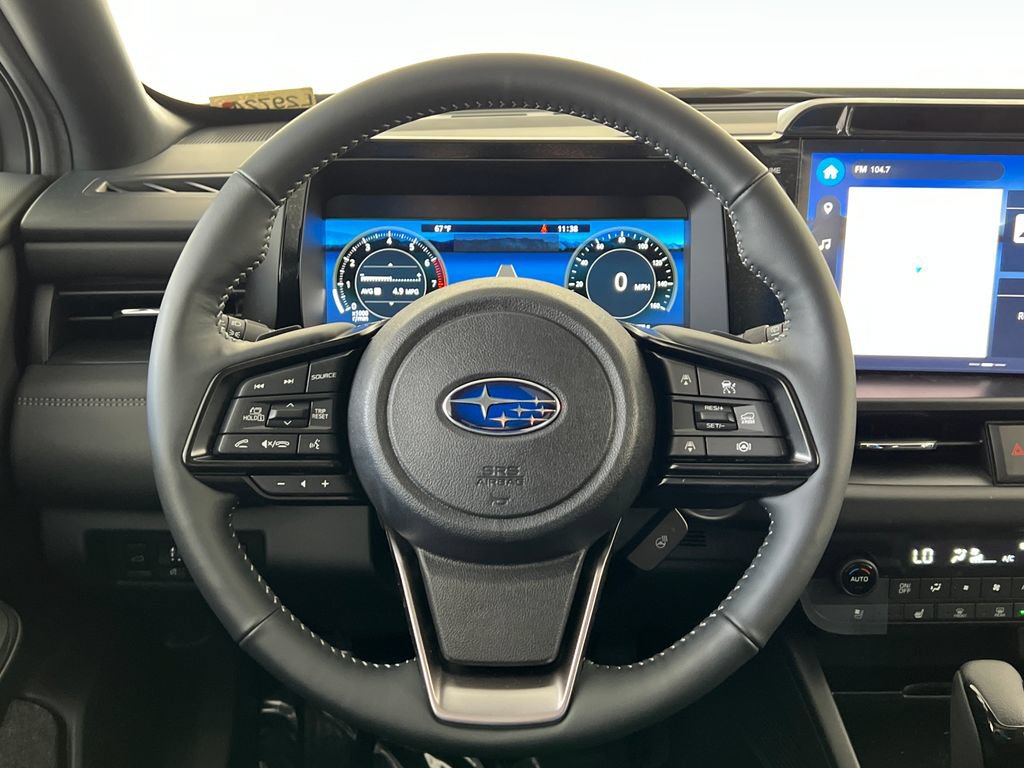 New 2026 Subaru Outback Touring XT AWD/4WD image 17