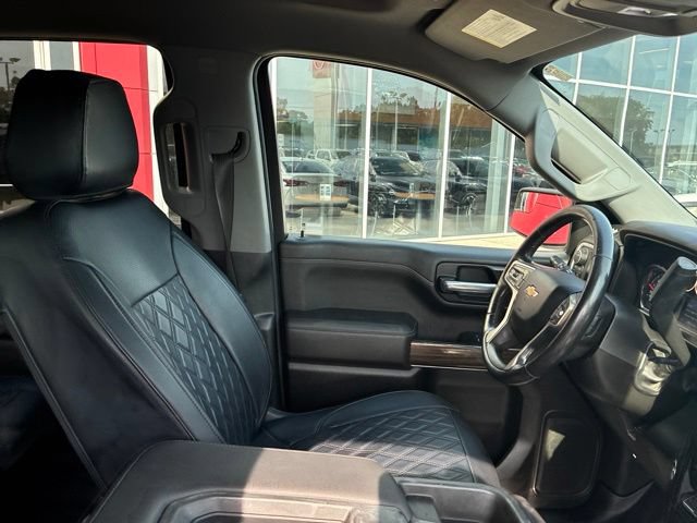 Used 2021 Chevrolet Silverado 1500 LT AWD/4WD image 10