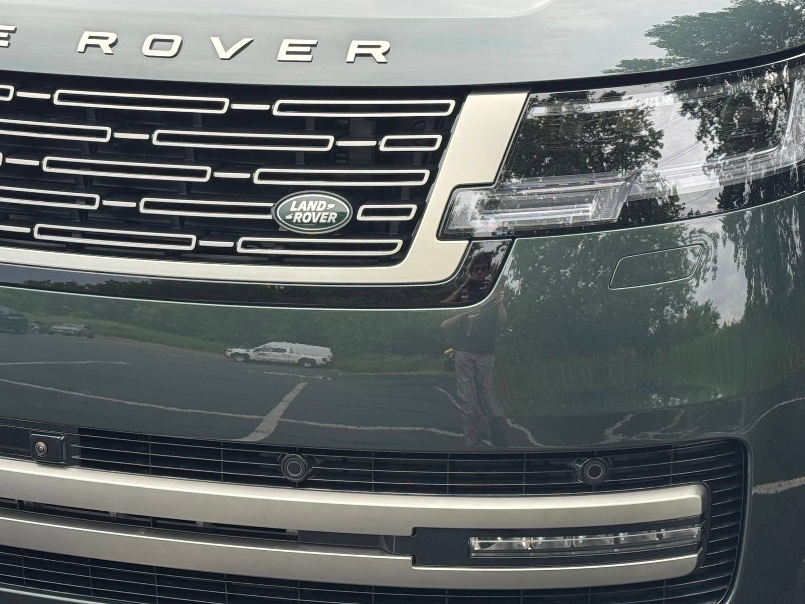 New 2026 Land Rover Range Rover SE AWD/4WD image 54