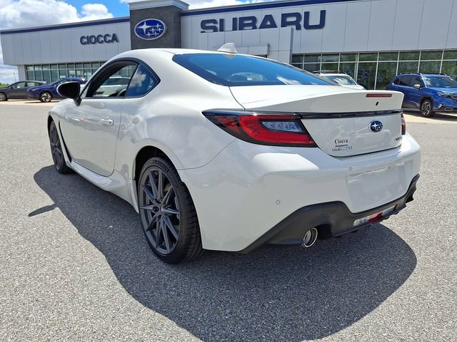 New 2026 Subaru BRZ Limited RWD image 3