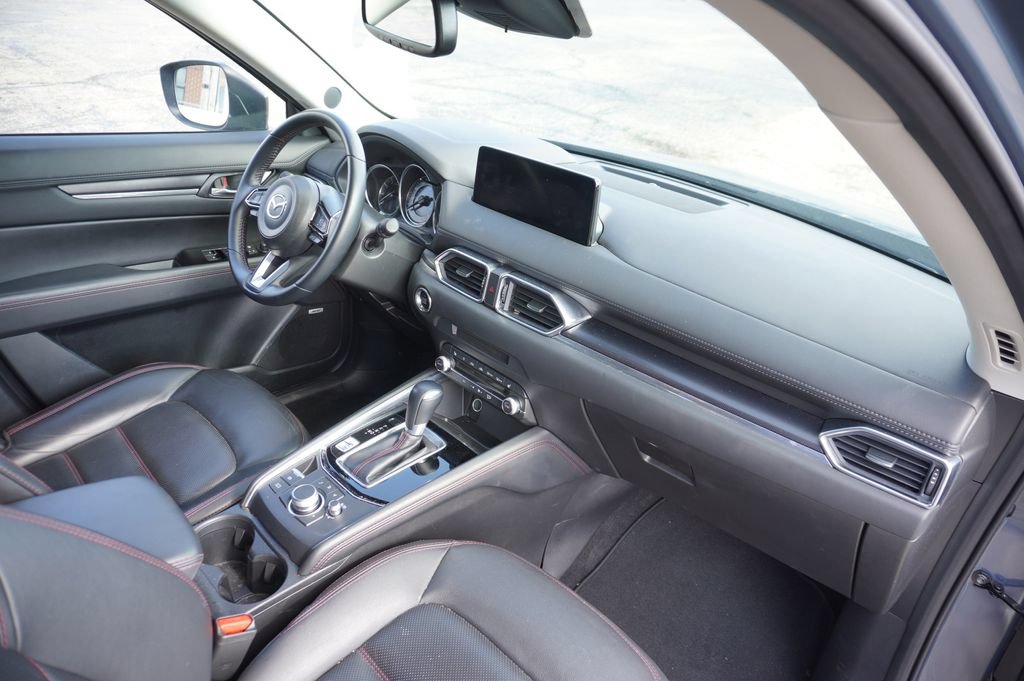Used 2025 MAZDA CX-5 Carbon Edition AWD/4WD image 8