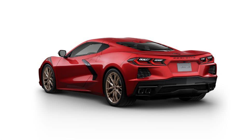 New 2027 Chevrolet Corvette Stingray Coupe RWD image 30
