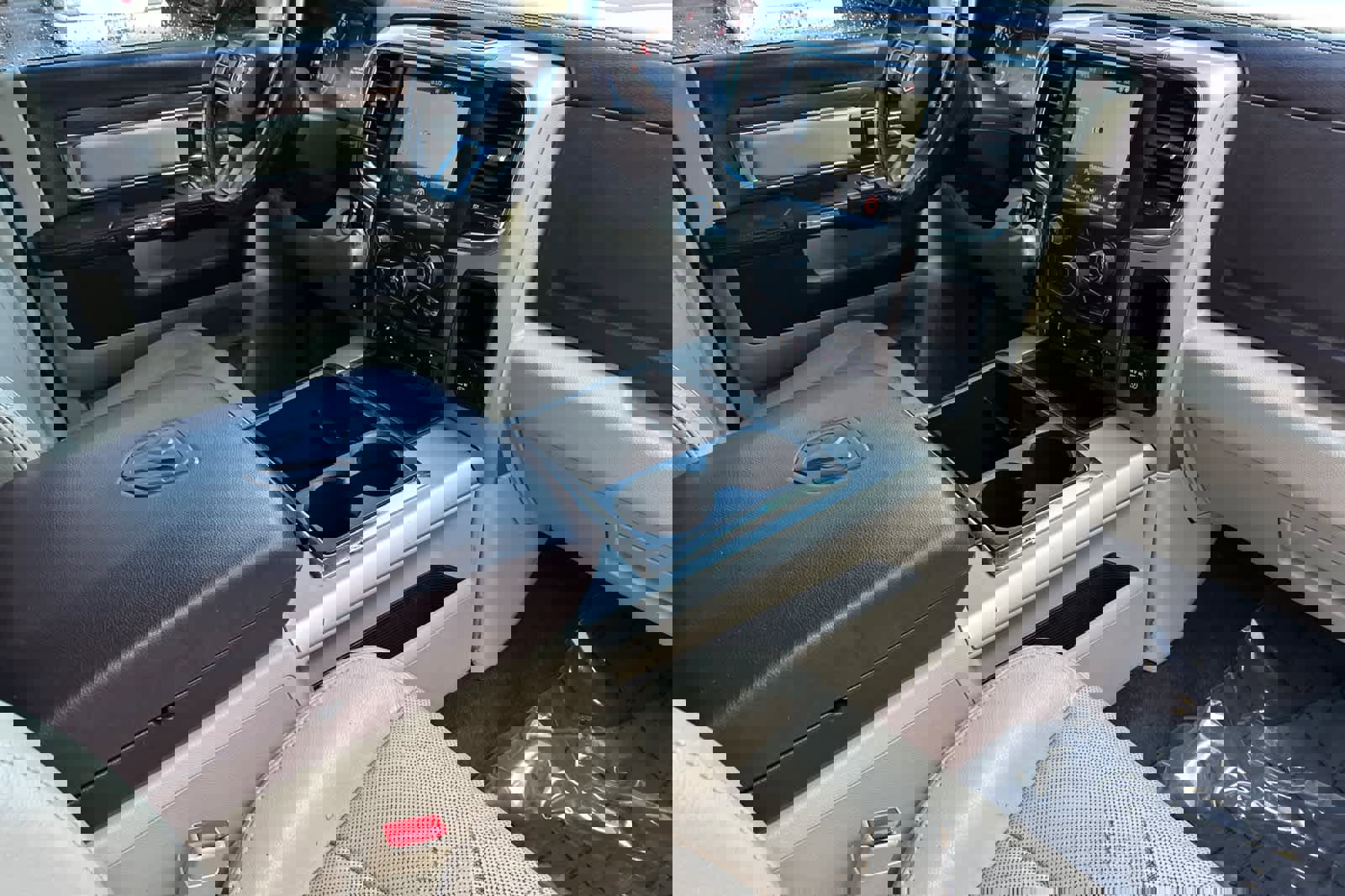 Used 2014 RAM 1500 Laramie w/ Convenience Group AWD/4WD image 15