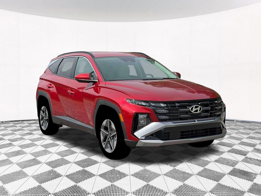 New 2026 Hyundai Tucson SEL Plus AWD/4WD image 17