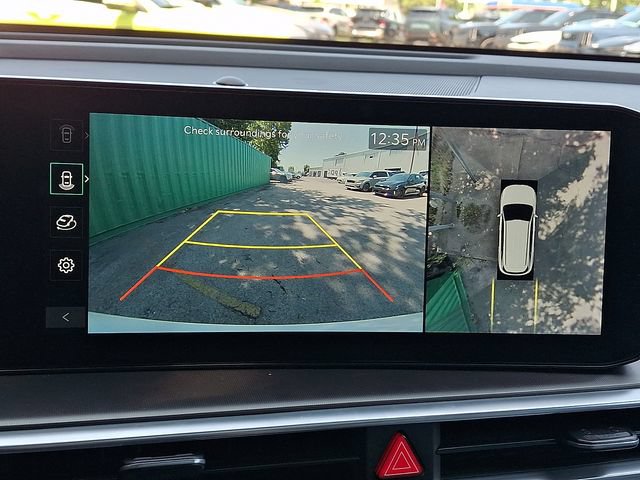 Certified 2025 Kia Sorento SX Prestige AWD/4WD image 16