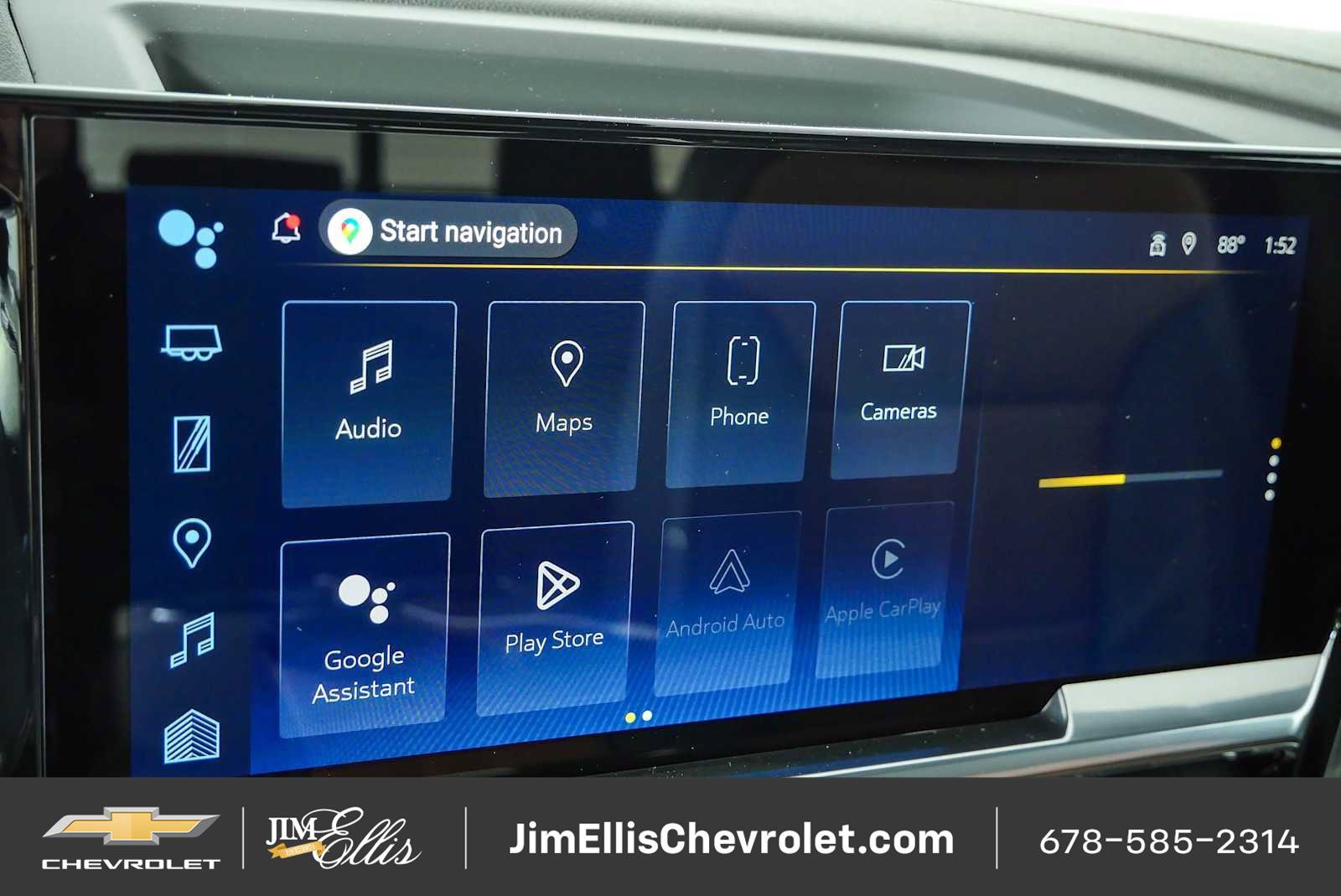 New 2026 Chevrolet Silverado 1500 High Country AWD/4WD image 15